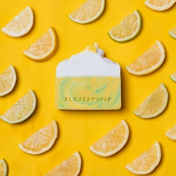 Almara Soap - Mydło Bitter Lemon 100 g